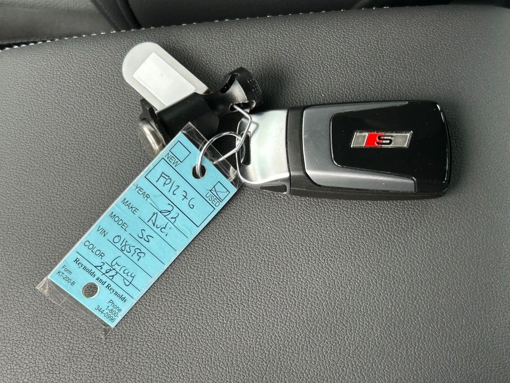 2022 Audi S5 Sportback Premium Plus Lakeland FL