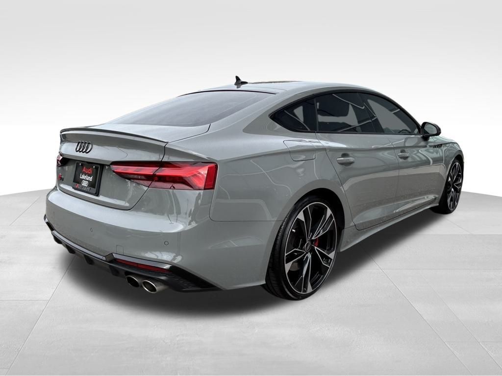 2022 Audi S5 Sportback Premium Plus Lakeland FL