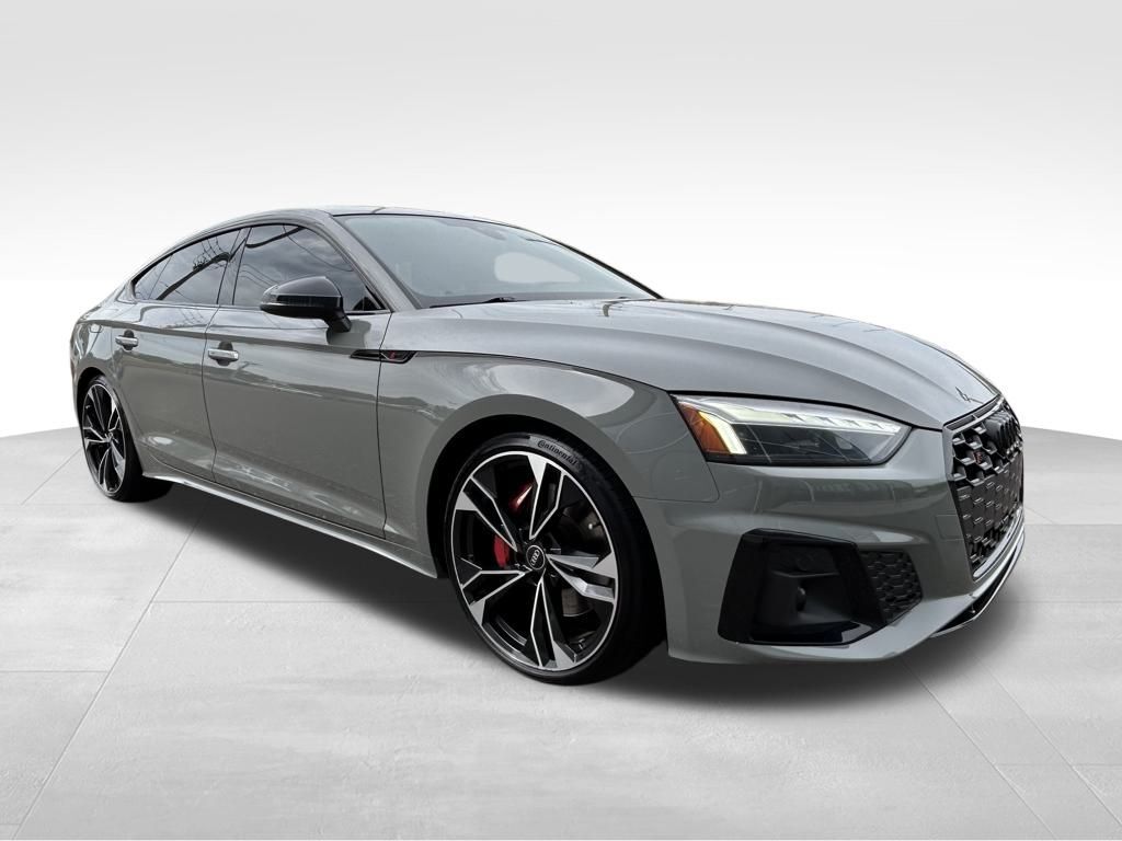 2022 Audi S5 Sportback Premium Plus Lakeland FL