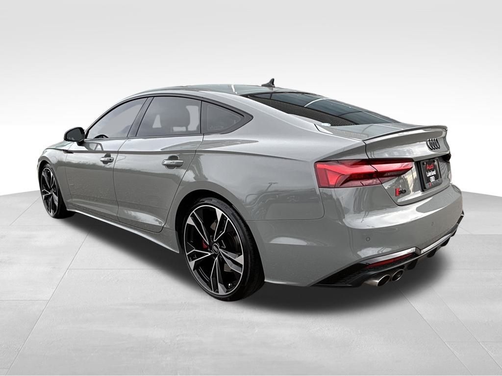 2022 Audi S5 Sportback Premium Plus Lakeland FL