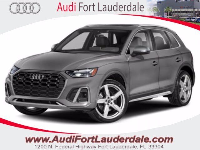 2022 Audi SQ5 Premium Plus Fort Lauderdale FL