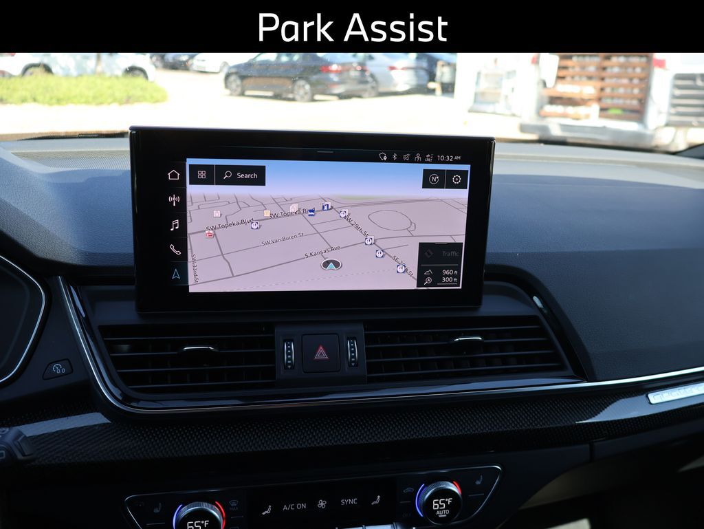 2022 Audi SQ5 Sportback Prestige