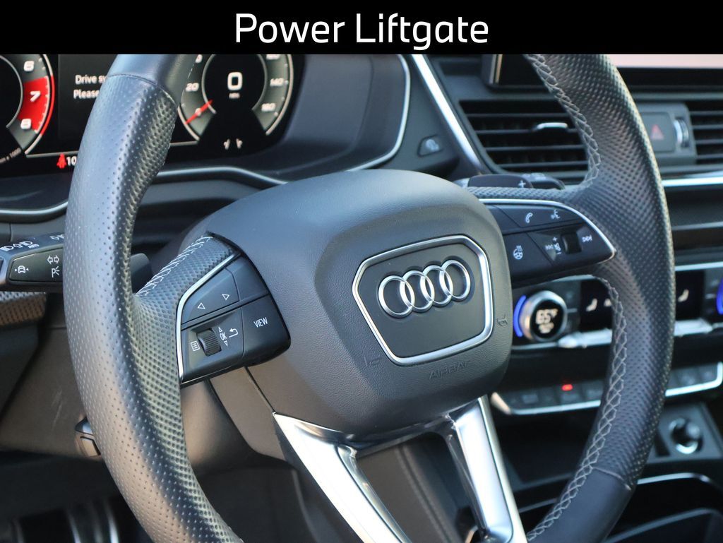 2022 Audi SQ5 Sportback Prestige