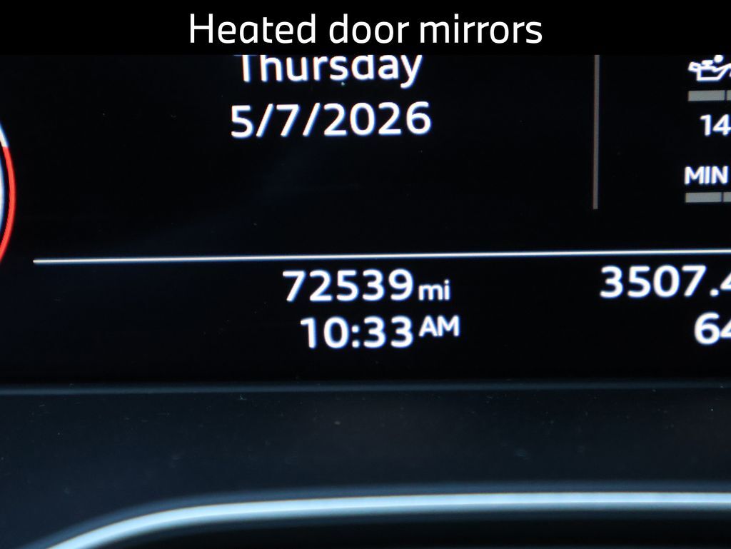 2022 Audi SQ5 Sportback Prestige