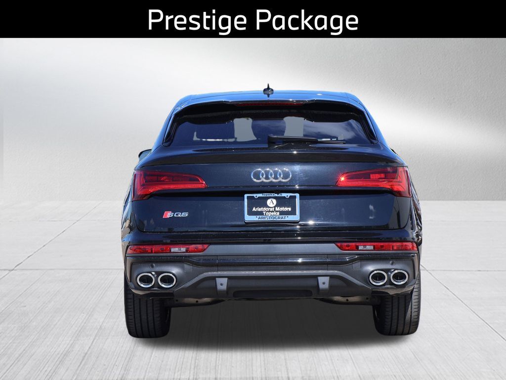 2022 Audi SQ5 Sportback Prestige
