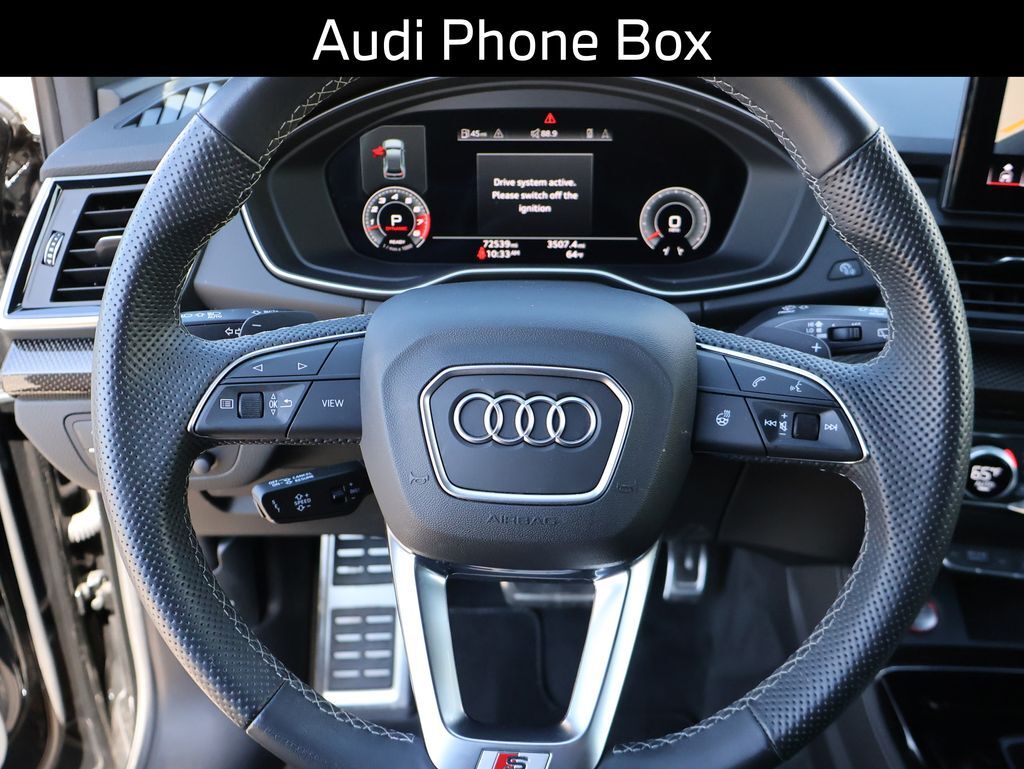 2022 Audi SQ5 Sportback Prestige