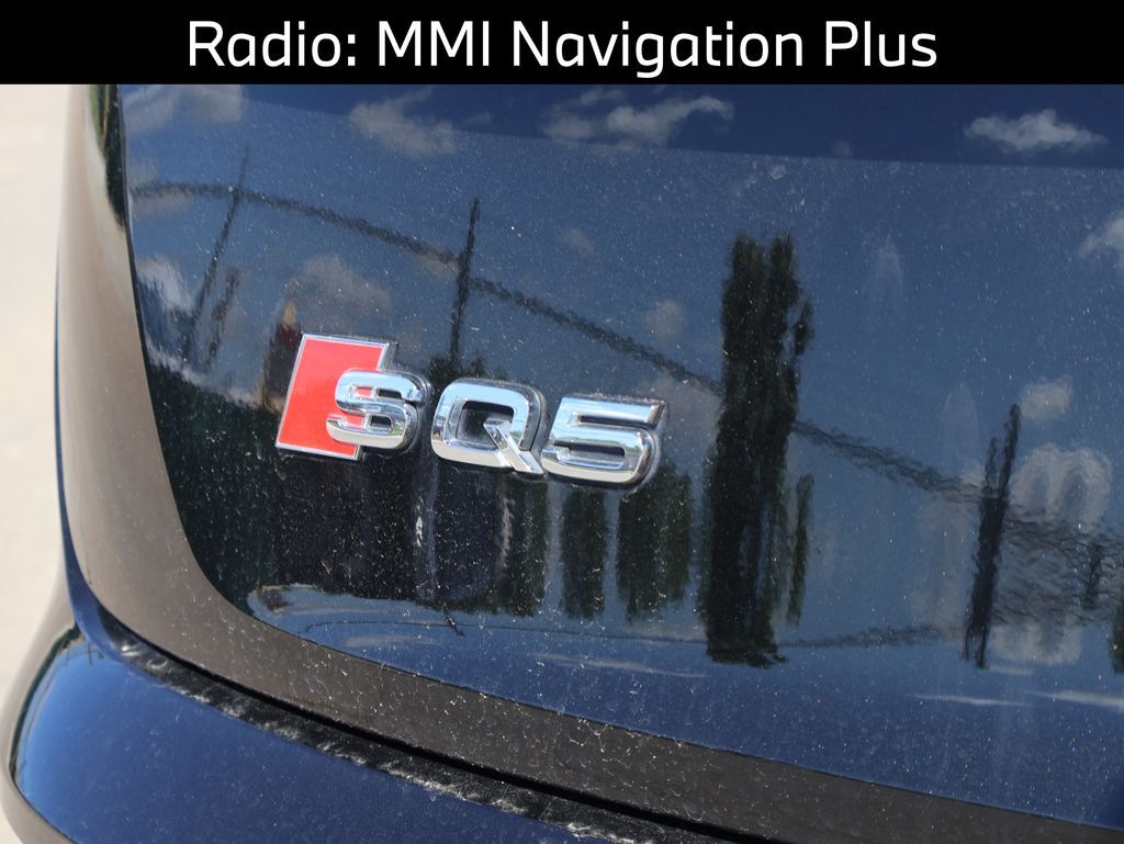 2022 Audi SQ5 Sportback Prestige