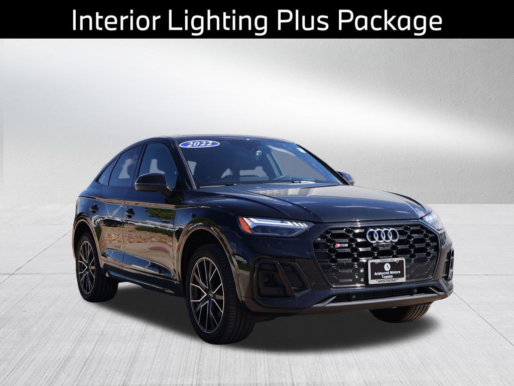 2022 Audi SQ5 Sportback Prestige