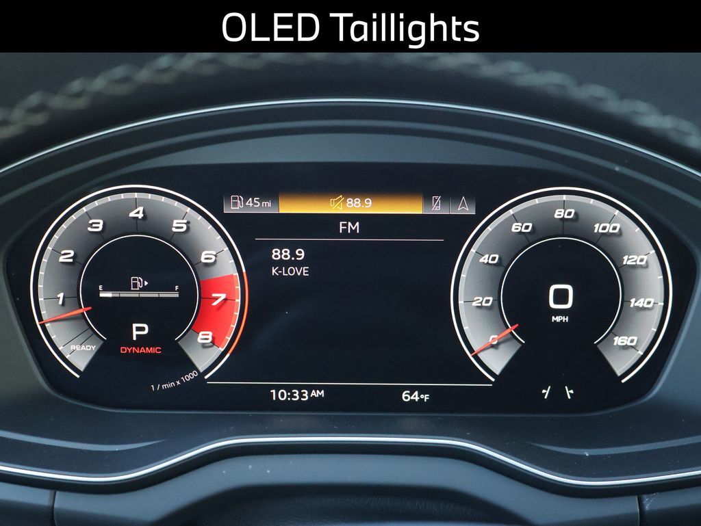 2022 Audi SQ5 Sportback Prestige