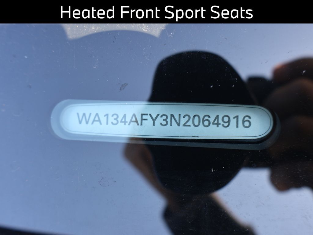 2022 Audi SQ5 Sportback Prestige