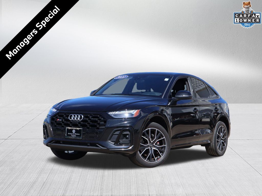 2022 Audi SQ5 Sportback