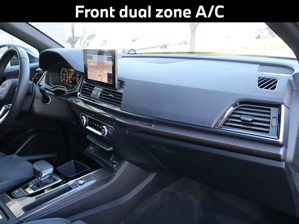 2022 Audi SQ5 Sportback Prestige