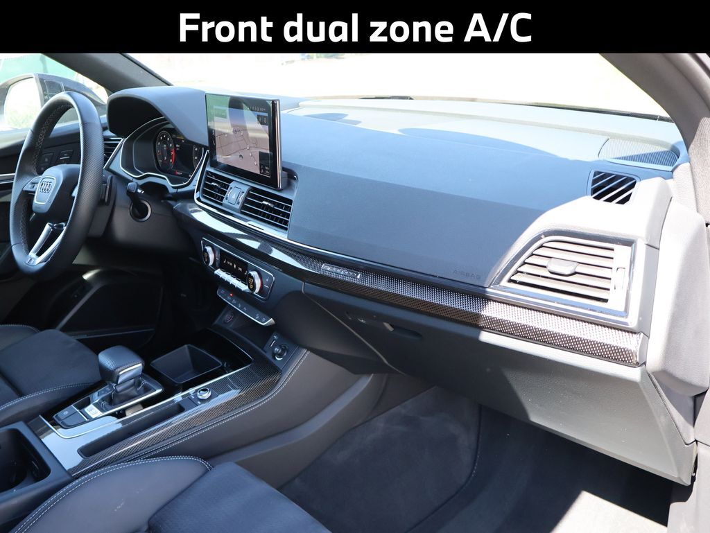 2022 Audi SQ5 Sportback Prestige