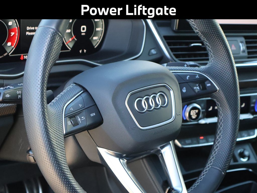 2022 Audi SQ5 Sportback Prestige