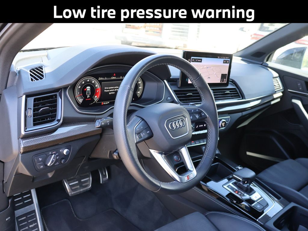 2022 Audi SQ5 Sportback Prestige