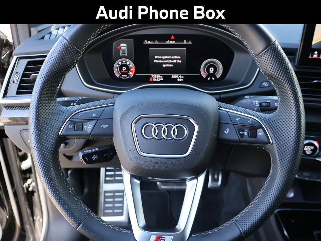 2022 Audi SQ5 Sportback Prestige