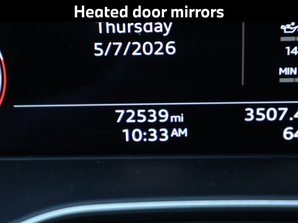 2022 Audi SQ5 Sportback Prestige