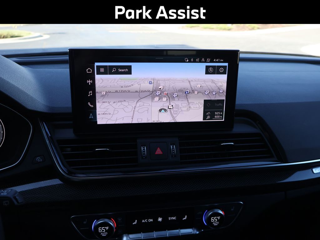 2022 Audi SQ5 Sportback Prestige