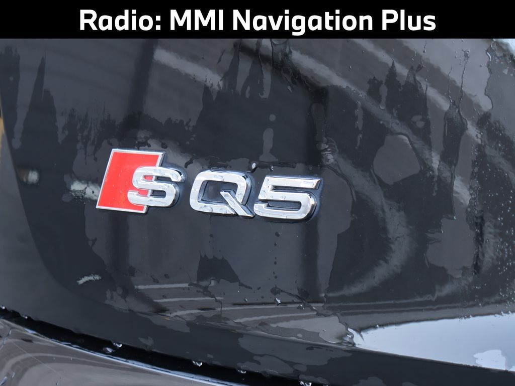 2022 Audi SQ5 Sportback Prestige
