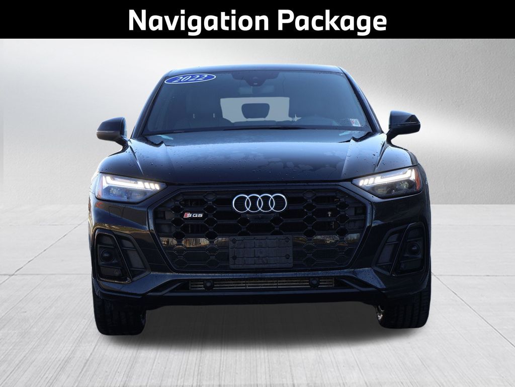 2022 Audi SQ5 Sportback Prestige