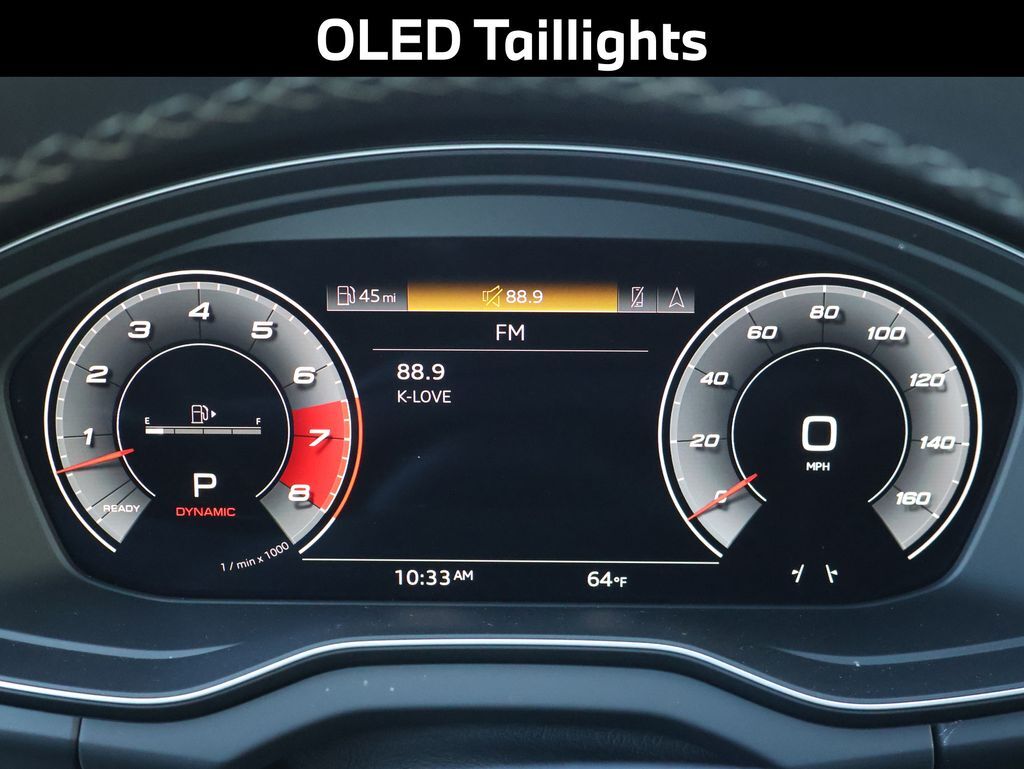 2022 Audi SQ5 Sportback Prestige