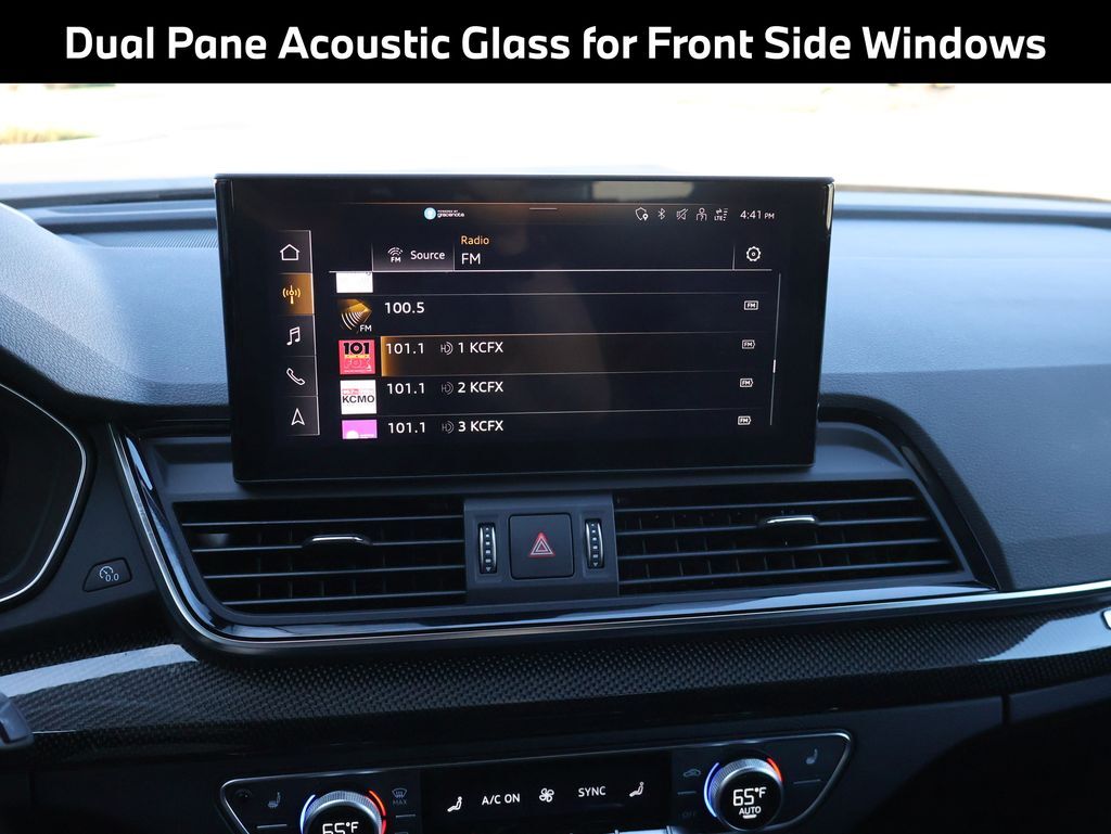 2022 Audi SQ5 Sportback Prestige
