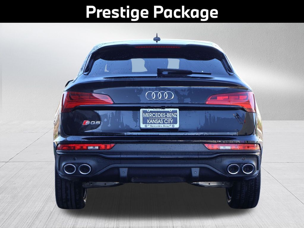 2022 Audi SQ5 Sportback Prestige San Clemente CA