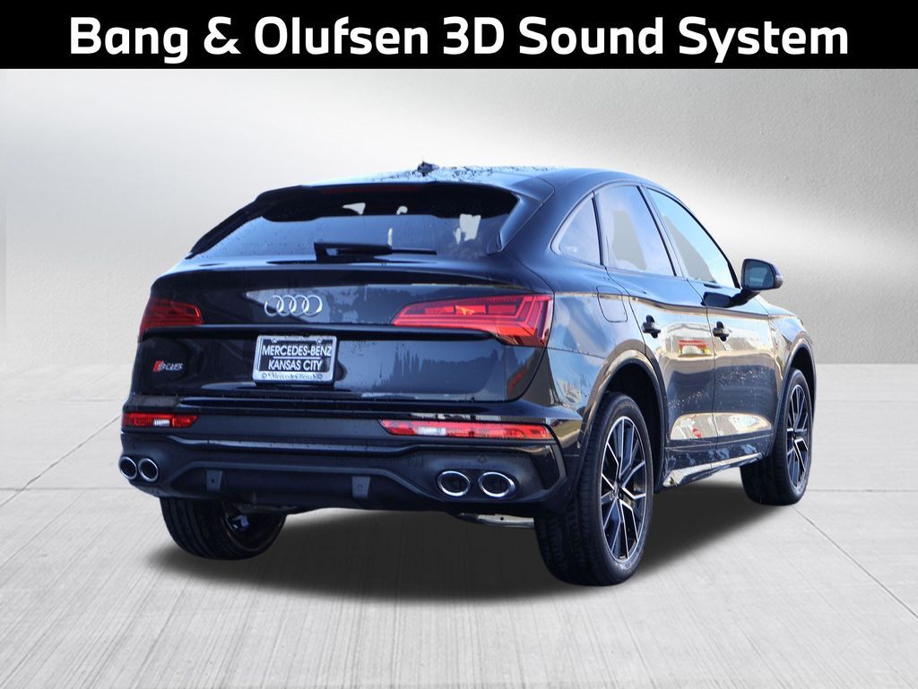 2022 Audi SQ5 Sportback Prestige San Clemente CA