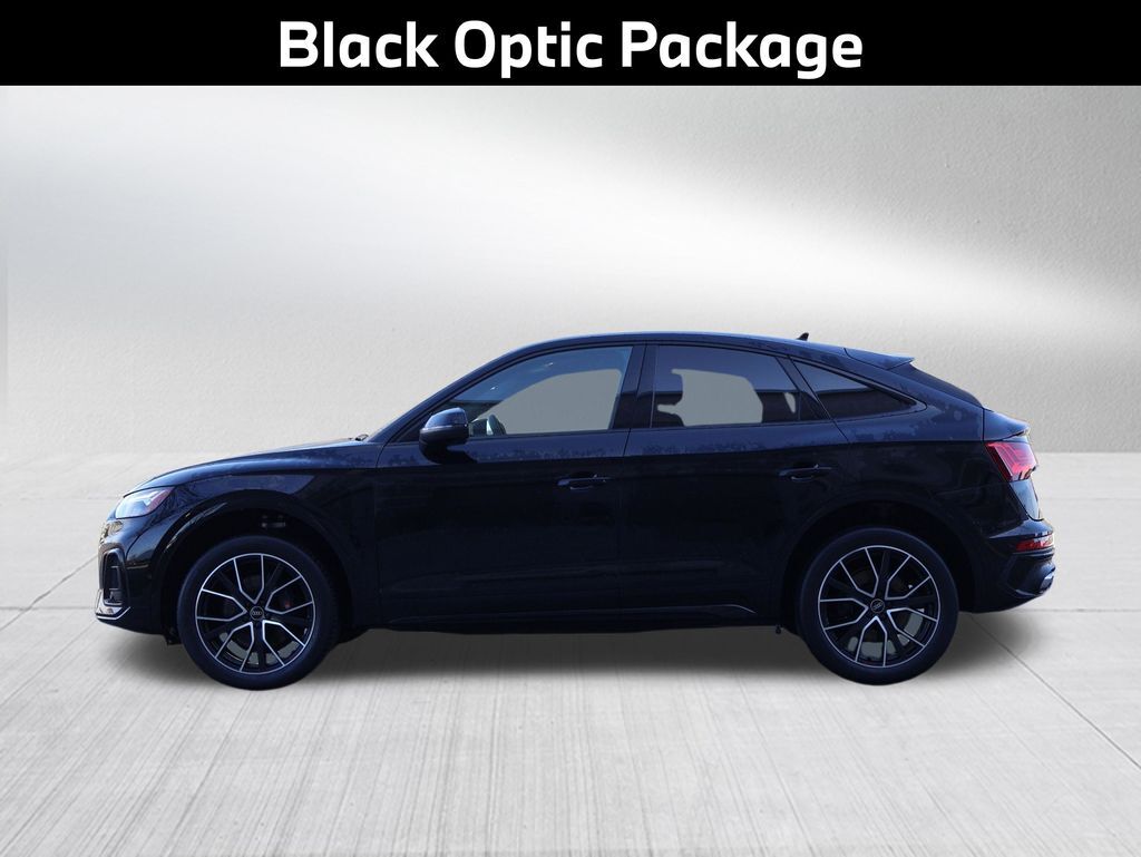 2022 Audi SQ5 Sportback Prestige San Clemente CA