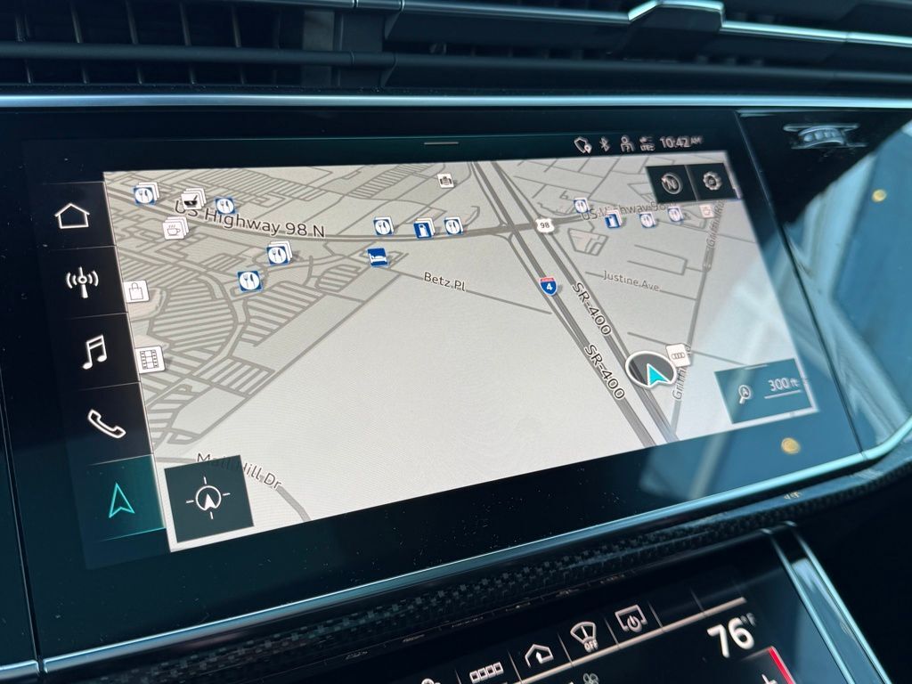 2022 Audi SQ8 4.0T Prestige Lakeland FL