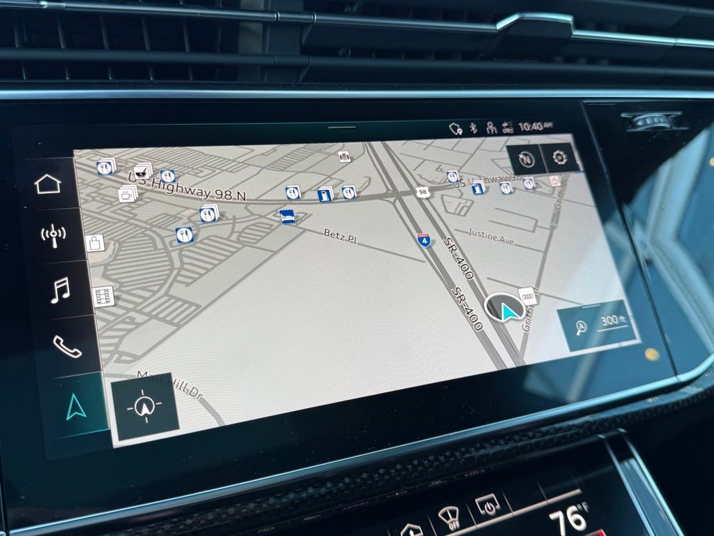 2022 Audi SQ8 4.0T Prestige Lakeland FL