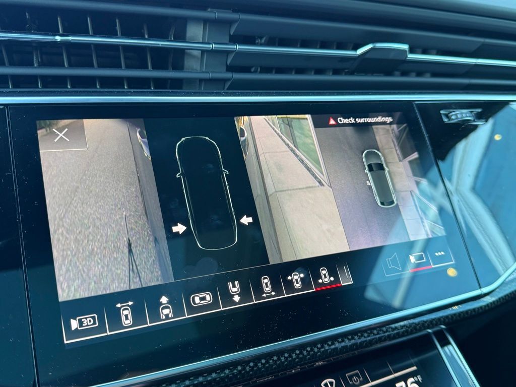 2022 Audi SQ8 4.0T Prestige Lakeland FL