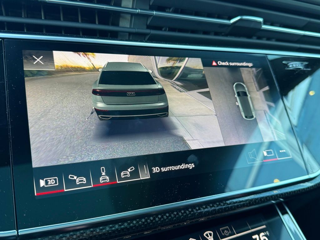 2022 Audi SQ8 4.0T Prestige Lakeland FL