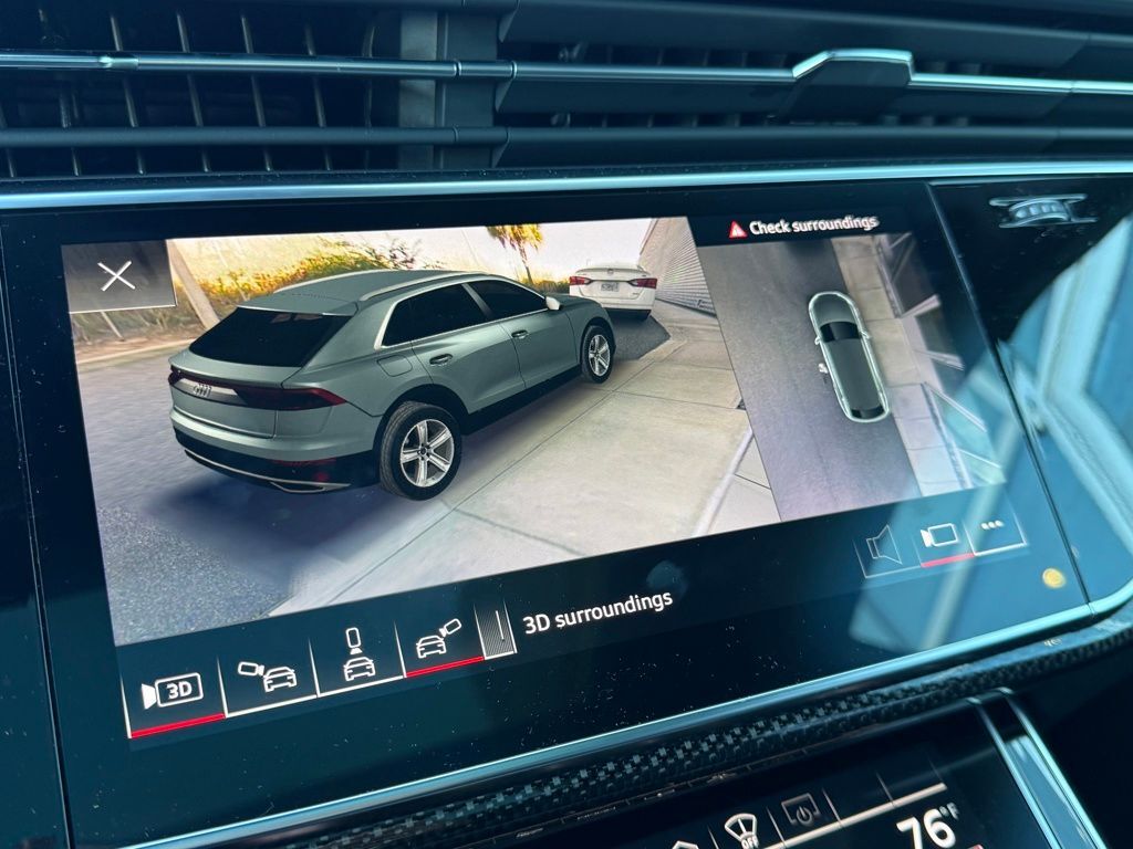 2022 Audi SQ8 4.0T Prestige Lakeland FL