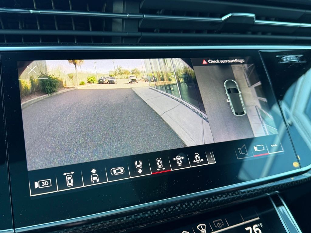 2022 Audi SQ8 4.0T Prestige Lakeland FL