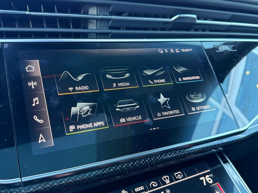 2022 Audi SQ8 4.0T Prestige Lakeland FL