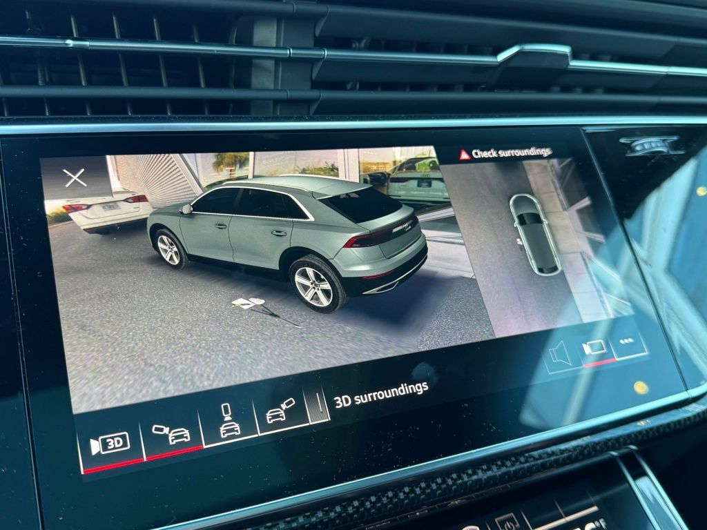 2022 Audi SQ8 4.0T Prestige Lakeland FL