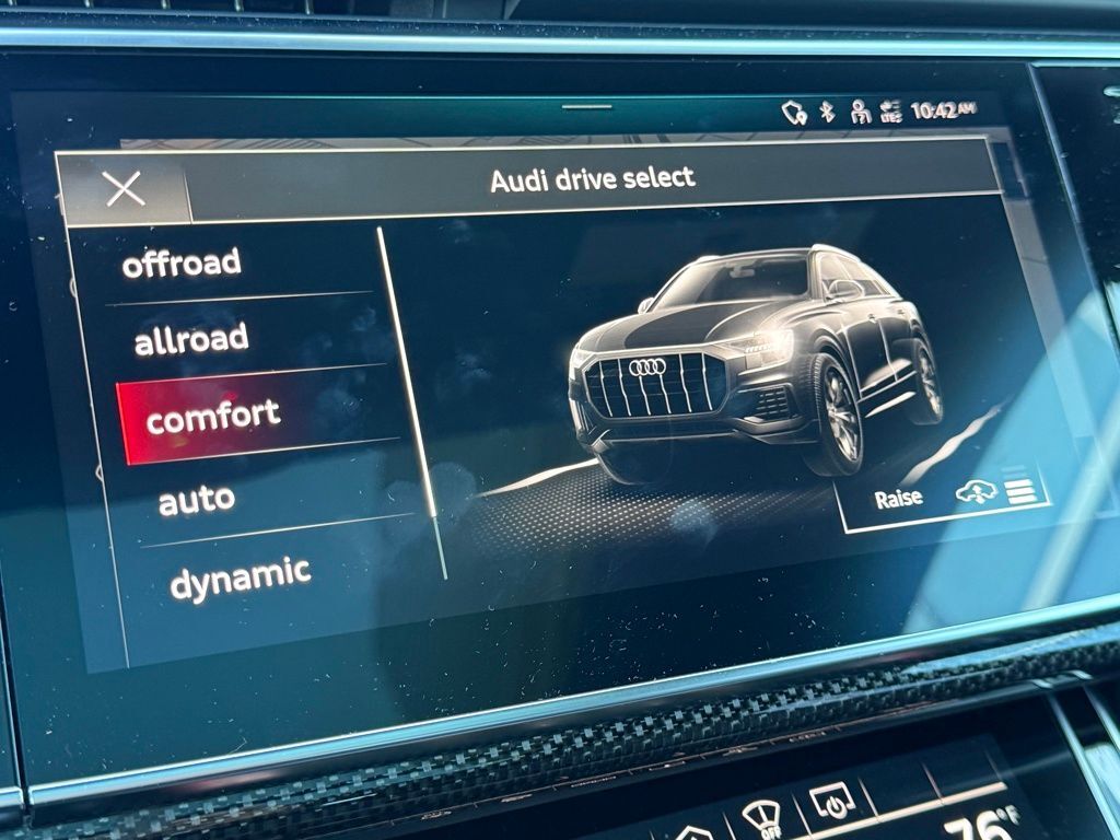 2022 Audi SQ8 4.0T Prestige Lakeland FL