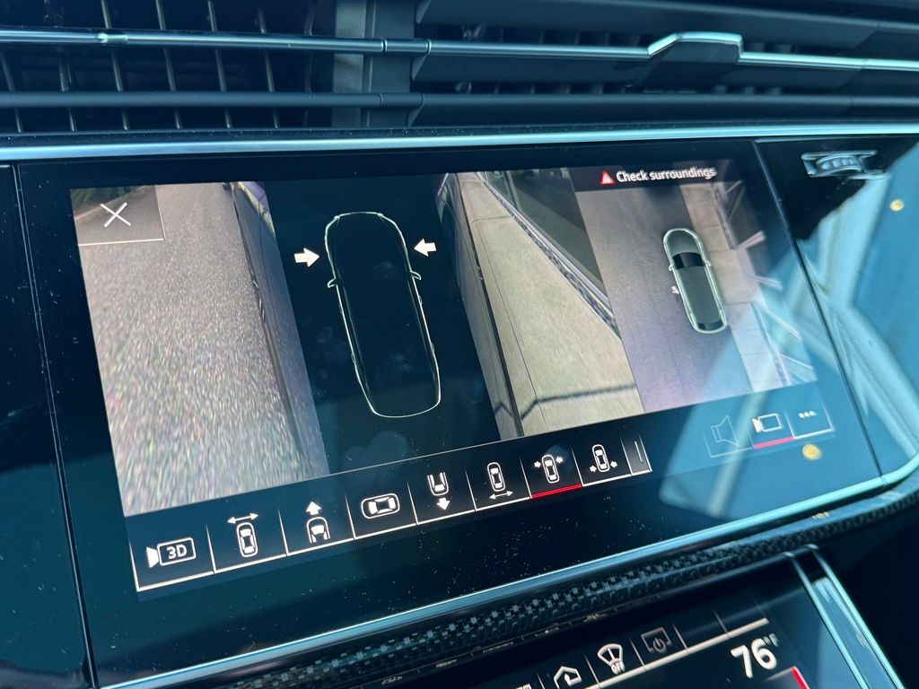 2022 Audi SQ8 4.0T Prestige Lakeland FL