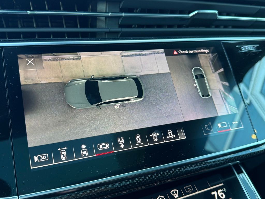 2022 Audi SQ8 4.0T Prestige Lakeland FL