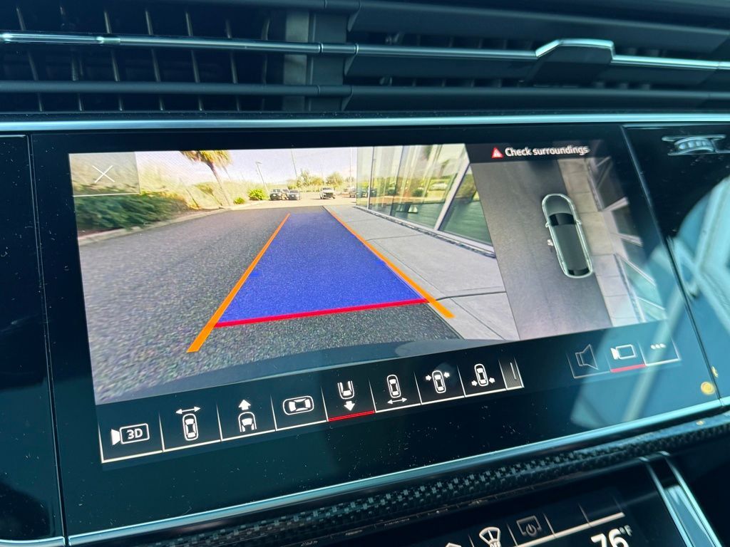 2022 Audi SQ8 4.0T Prestige Lakeland FL