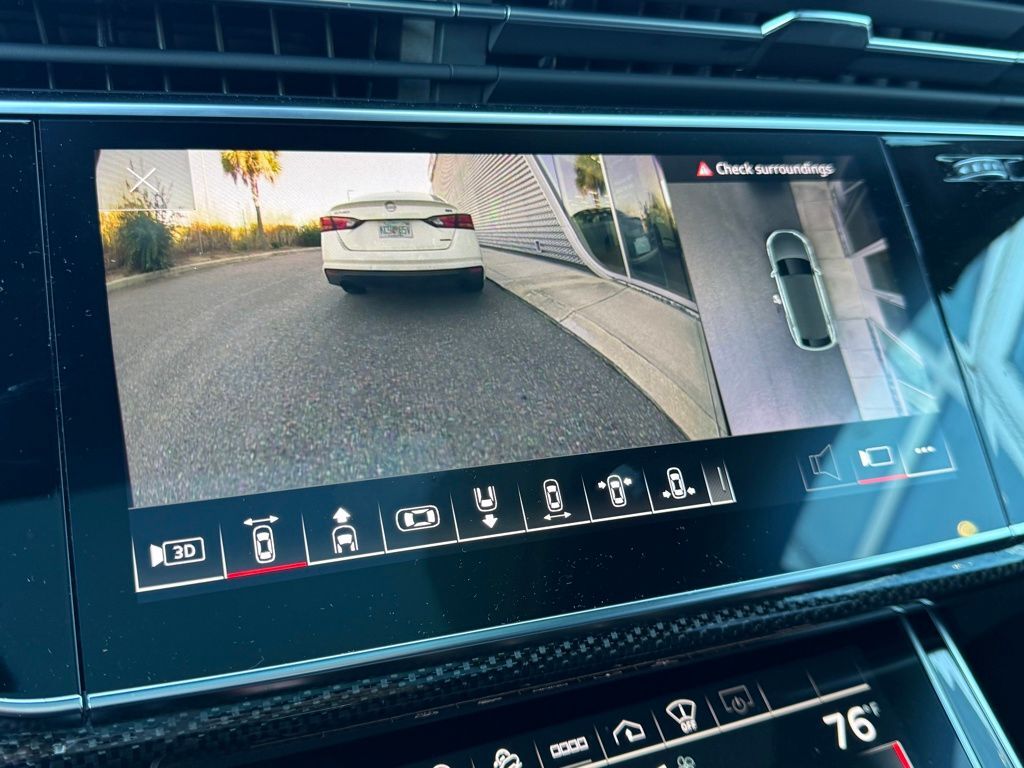 2022 Audi SQ8 4.0T Prestige Lakeland FL