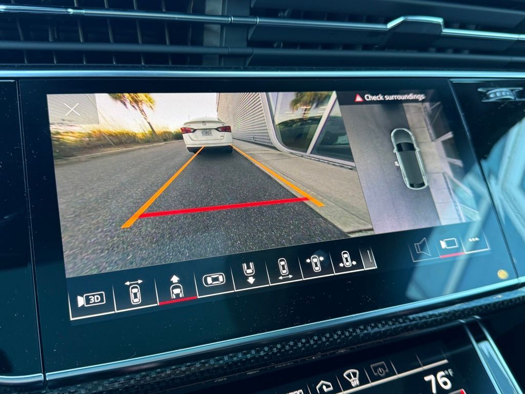 2022 Audi SQ8 4.0T Prestige Lakeland FL