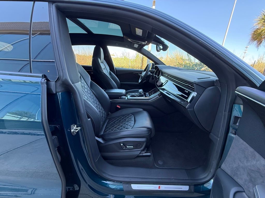 2022 Audi SQ8 4.0T Prestige Lakeland FL