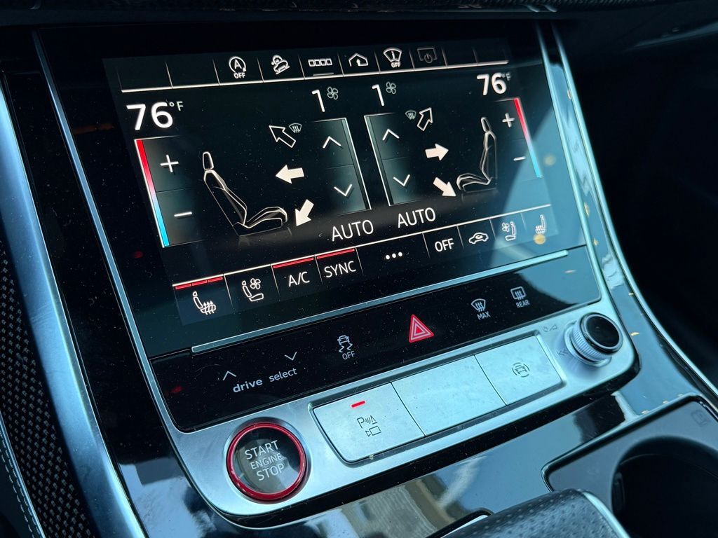 2022 Audi SQ8 4.0T Prestige Lakeland FL