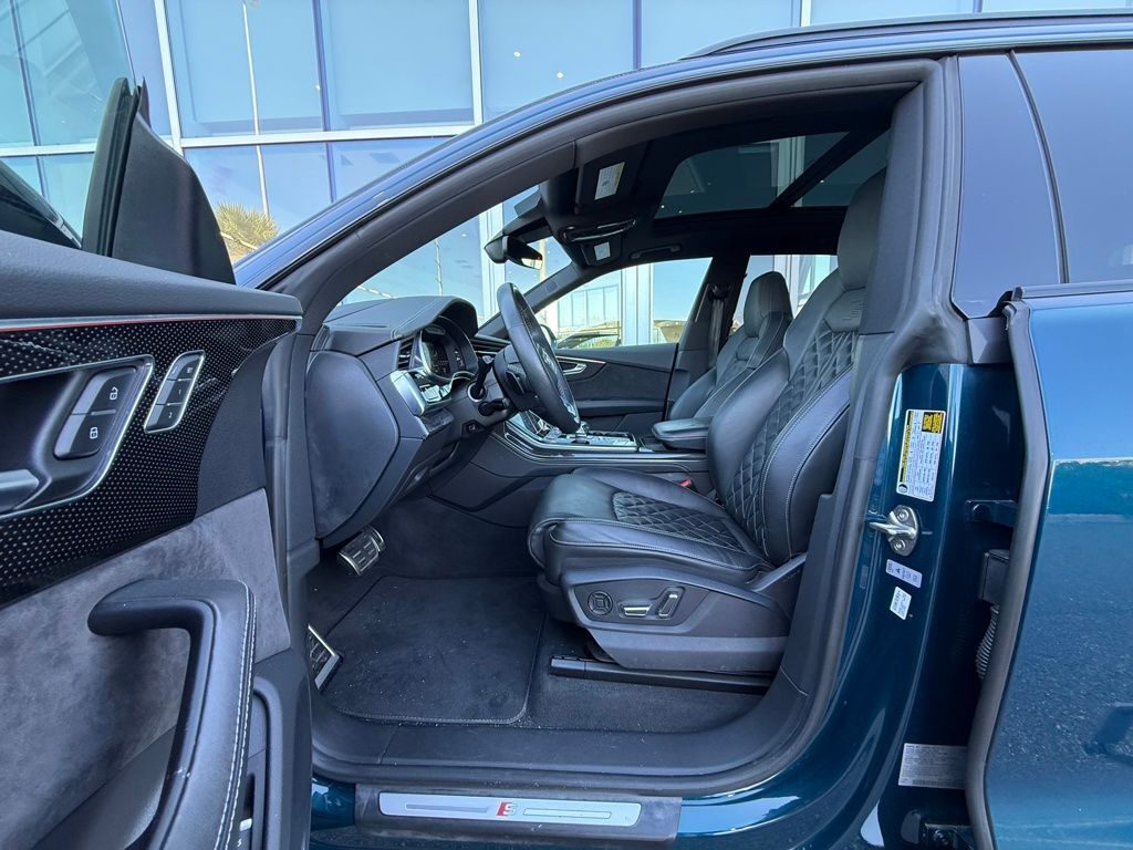 2022 Audi SQ8 4.0T Prestige Lakeland FL