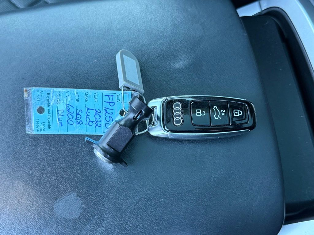 2022 Audi SQ8 4.0T Prestige Lakeland FL