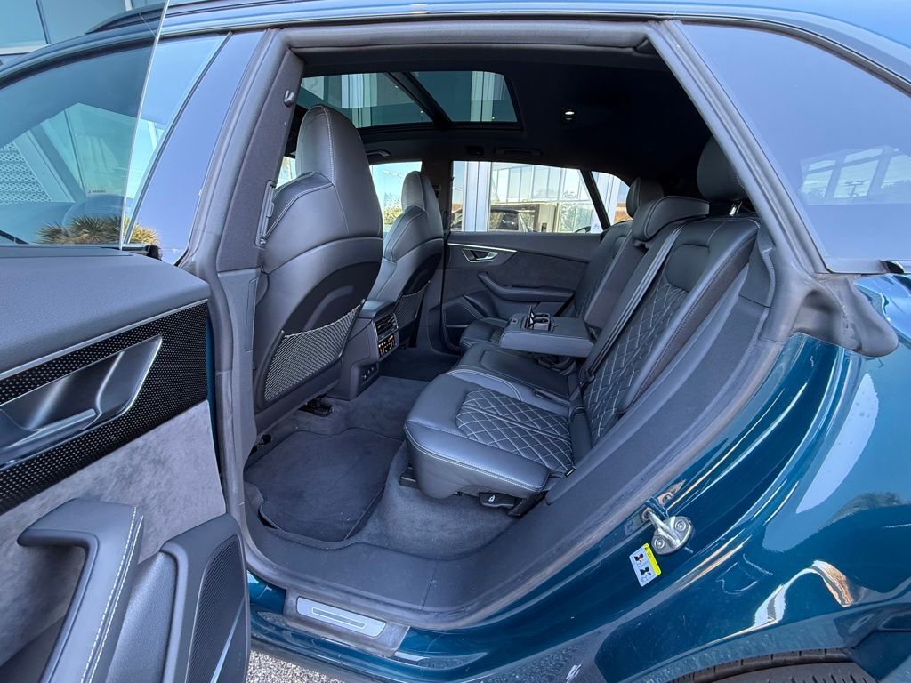 2022 Audi SQ8 4.0T Prestige Lakeland FL