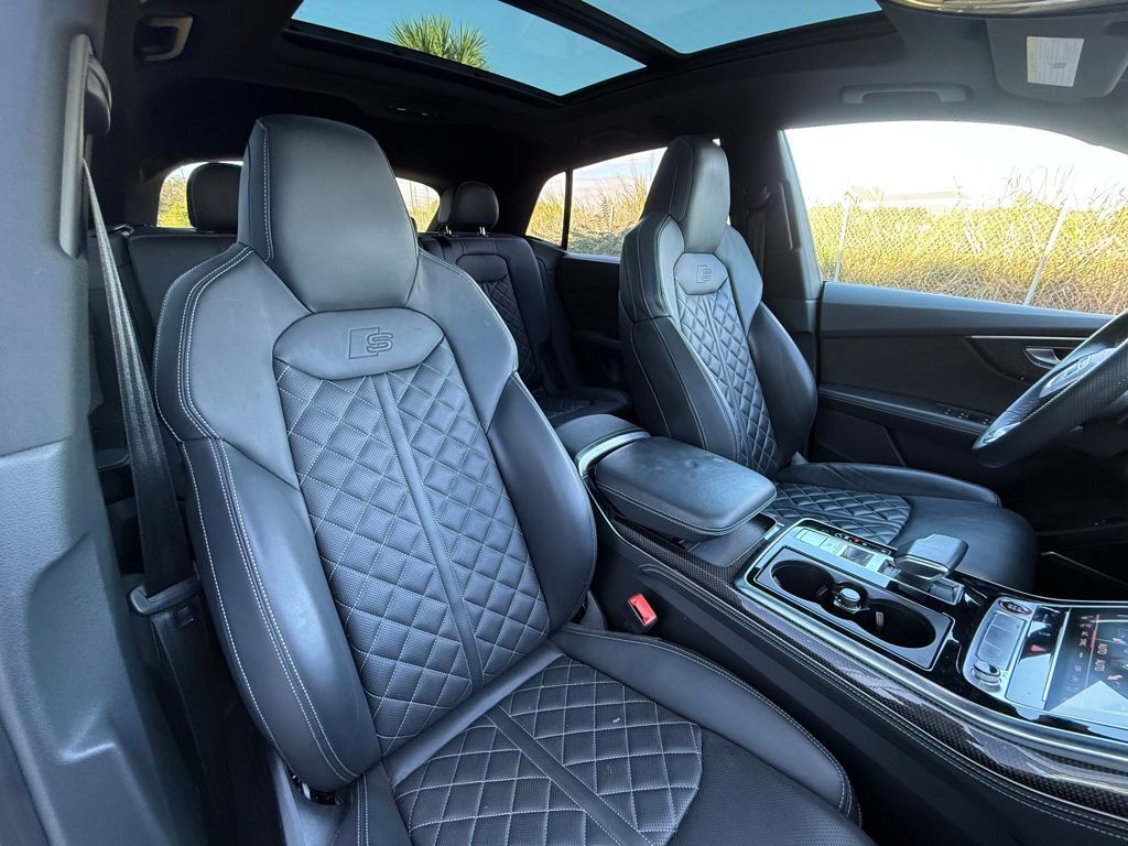 2022 Audi SQ8 4.0T Prestige Lakeland FL