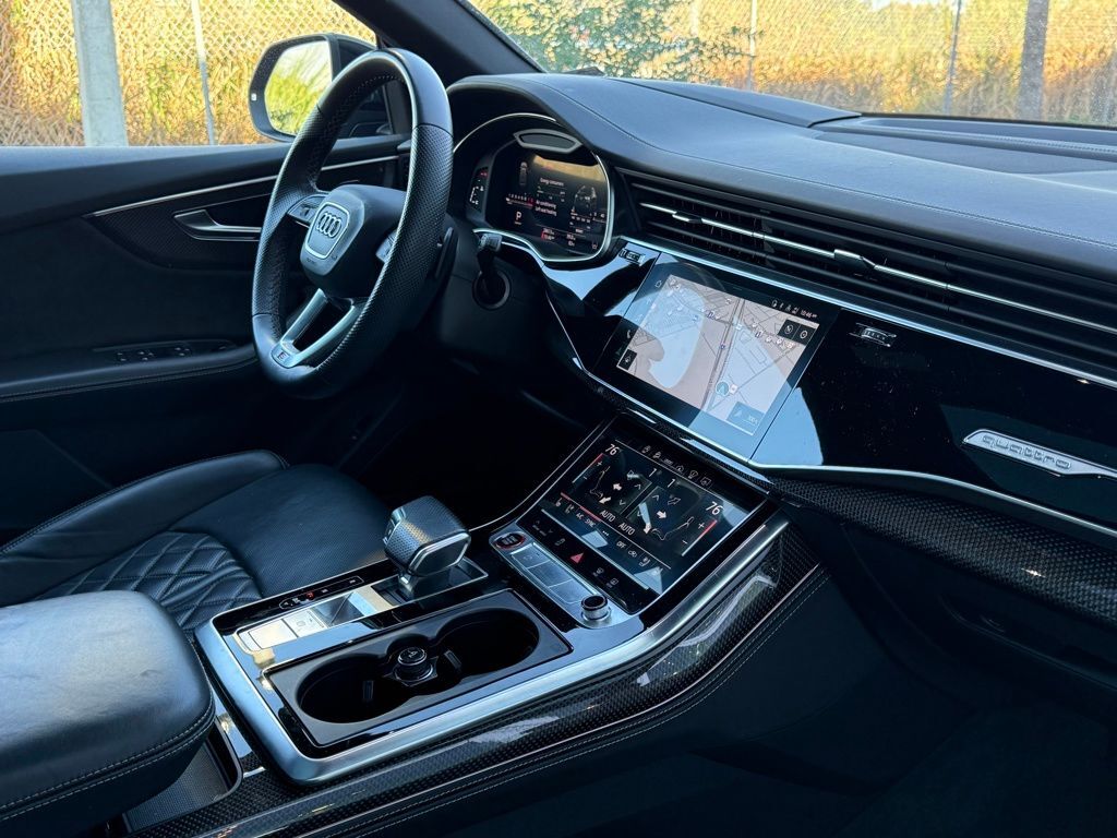 2022 Audi SQ8 4.0T Prestige Lakeland FL